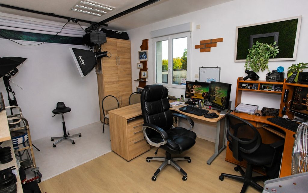 Studio photographie Virgin'arts à St hilaire des loges en Vendée